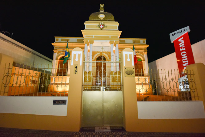 Museu Mário Fava - Bariri-SP