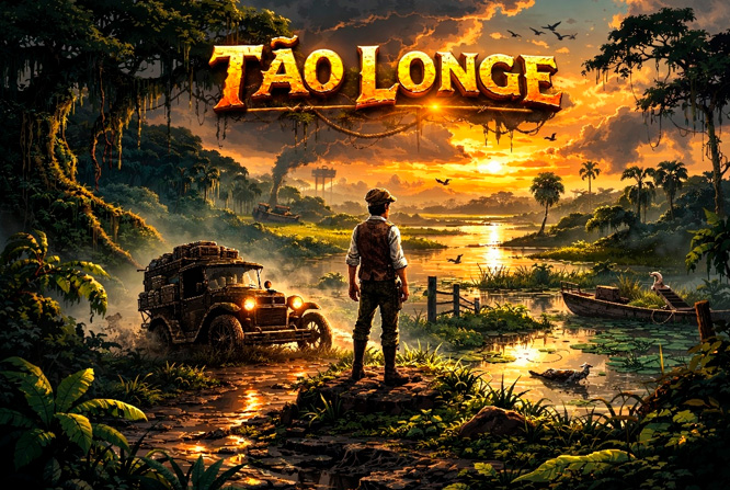 Tão Longe